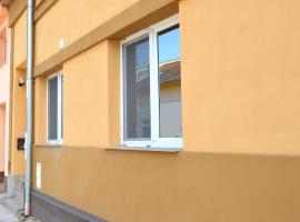 Břeclav centrum - U Pražáka，位于布热茨拉夫的酒店