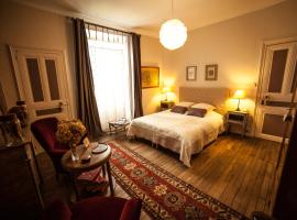 La Pause Angevine，位于昂热的酒店