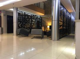 Hotel Amirana，位于希莫尤的酒店