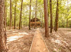 The Tree House，位于泰勒的酒店