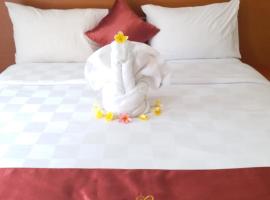 捷鹏塞加拉旅馆，位于库塔的酒店