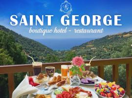 Saint George Hotel，位于罗达奇诺的旅馆