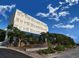 Marea Resort Motobu，位于本部的酒店