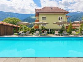 Wohlfühlhotel Mei Auszeit，位于普劳斯的酒店