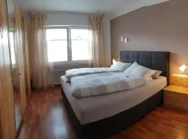 Haus Bramland --- 2 FeWo's --- EG 60qm und OG 55qm