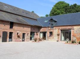 A l'orée du château，位于Achy的住宿加早餐旅馆