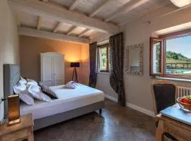 Borgo di Villa Cellaia Apartments with pool & SPA