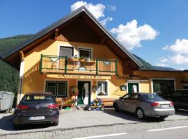 Pension Stieber，位于Kleinsölk的酒店