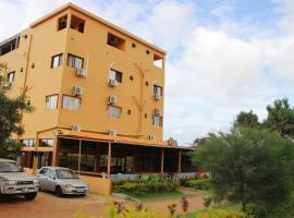 Hotel Gwaza Muthini，位于Marracuene的酒店