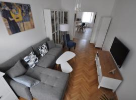 Jiřina Appartments，位于布拉格的酒店