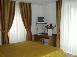 Albergo Passo Baranca，位于Pontegrande的酒店