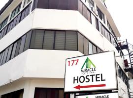 Miracle Colombo City Hostel，位于科伦坡的酒店
