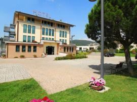 韦古斯马久酒店，位于维西奥玛吉欧的酒店