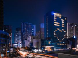 重庆丽苑维景国际大酒店，位于重庆的酒店