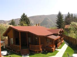 Steviya Lux Hotel，位于Kokalyane的酒店