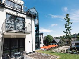 Haus am Markt，位于维佩尔菲尔特的酒店