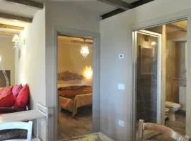 appartamento di classe nel castello di Panicale