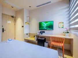 沛喜酒店苏州观前街店
