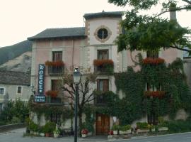 弗莱卡酒店，位于萨尔维塞的酒店