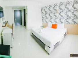 The Train Hotel Hatyai