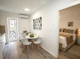 Apartment Dioclessima，位于斯普利特的舒适型酒店