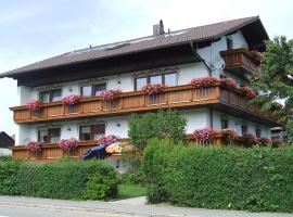 Pension Sonnenhof，位于比绍夫斯迈斯的酒店