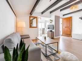 Appartement cosy Verduron vue mer panoramique，位于马赛CRN2M UMR6231 Research Centre Marseille附近的酒店