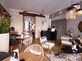 Hôtel de Tourny - Boutique Hôtel Bordeaux Centre，位于波尔多的酒店