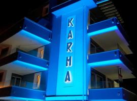 Karma Resort，位于圣贝内代托-德尔特龙托的公寓式酒店