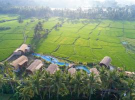 Beehouse Dijiwa Ubud，位于乌布的酒店