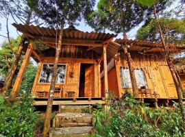 Sapa Jungle Homestay，位于萨帕的酒店