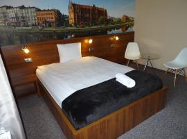 Pro Bed & Breakfast，位于Osielsko的住宿加早餐旅馆