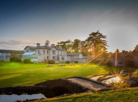 Boyne Valley Hotel - Bed & Breakfast Only，位于德罗赫达Beaulieu House & Garden附近的酒店