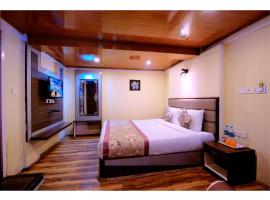 Udaan Olive Hotel & Spa, Pelling，位于佩林的酒店