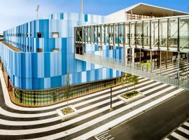 Fletcher Wellness-Hotel Sittard，位于锡塔德的酒店