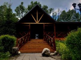 KANAAN Ośrodek Wczasowy，位于米亚斯特科的酒店