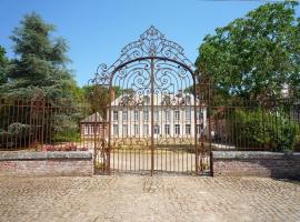 Château de Plessier-Roza，位于Le Plessier-Rozainvillers的酒店