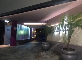 Dallas Hotel -Motel-，位于布宜诺斯艾利斯的情趣酒店