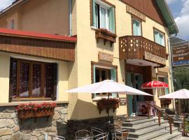 Hôtel Sans Souci，位于若西耶的酒店