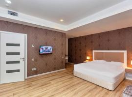 Diplomat Suites，位于巴库的酒店