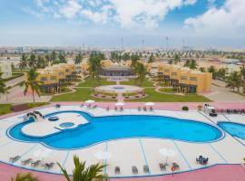 Samharam Resort Salalah，位于塞拉莱的酒店