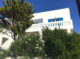 Cozy & comfy Apt with Sea View in Chora Andros