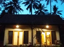 Jungle House - surf & stay，位于普卢坎的青旅