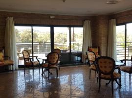Hotel Ciudad del Jerte，位于普拉森西亚的酒店