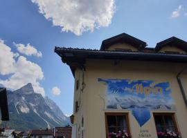 Hotel Alpin，位于埃尔瓦尔德的酒店