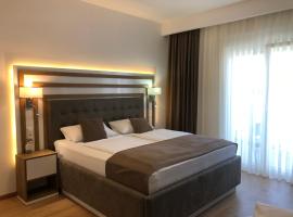 Hotel Rheinbrücke，位于莱茵费尔登的酒店