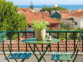 Your Place in Estoril，位于埃斯托利尔的酒店