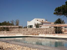 Menorca Experimental，位于阿莱奥尔的家庭/亲子酒店