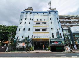 Green Palace Colombo，位于科伦坡的酒店