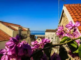 CENTER (THE HEART) OF MAKARSKA